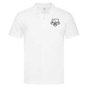 GDSI Polo majica (M) bijela